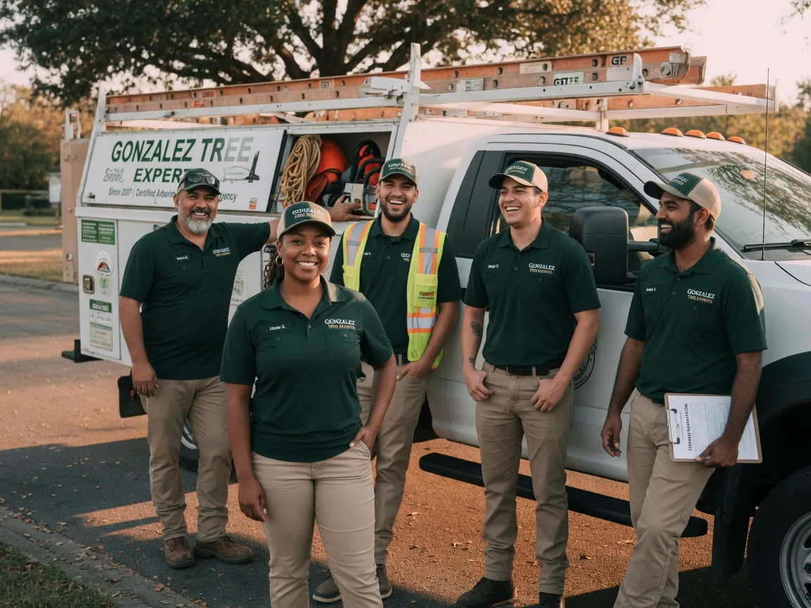 Tree Service company in Lake Providence, LA